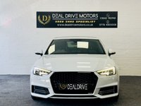 USED 2016 66 AUDI A4 3.0 TDI QUATTRO S LINE 4d 268 BHP SATNAV REV CAM DAB
