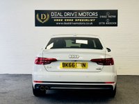 USED 2016 66 AUDI A4 3.0 TDI QUATTRO S LINE 4d 268 BHP SATNAV REV CAM DAB