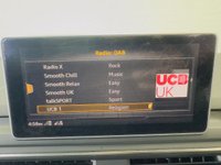 USED 2016 66 AUDI A4 3.0 TDI QUATTRO S LINE 4d 268 BHP SATNAV REV CAM DAB