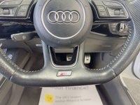 USED 2016 66 AUDI A4 3.0 TDI QUATTRO S LINE 4d 268 BHP SATNAV REV CAM DAB