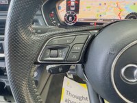 USED 2016 66 AUDI A4 3.0 TDI QUATTRO S LINE 4d 268 BHP SATNAV REV CAM DAB