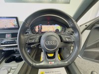 USED 2016 66 AUDI A4 3.0 TDI QUATTRO S LINE 4d 268 BHP SATNAV REV CAM DAB