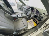 USED 2016 66 AUDI A4 3.0 TDI QUATTRO S LINE 4d 268 BHP SATNAV REV CAM DAB