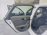 USED 2016 66 AUDI A4 3.0 TDI QUATTRO S LINE 4d 268 BHP SATNAV REV CAM DAB