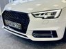 USED 2016 66 AUDI A4 3.0 TDI QUATTRO S LINE 4d 268 BHP SATNAV REV CAM DAB