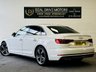 USED 2016 66 AUDI A4 3.0 TDI QUATTRO S LINE 4d 268 BHP SATNAV REV CAM DAB