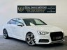 USED 2016 66 AUDI A4 3.0 TDI QUATTRO S LINE 4d 268 BHP SATNAV REV CAM DAB