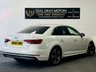 USED 2016 66 AUDI A4 3.0 TDI QUATTRO S LINE 4d 268 BHP SATNAV REV CAM DAB