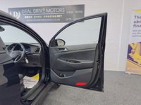 USED 2017 67 HYUNDAI TUCSON 1.7 CRDI SE NAV BLUE DRIVE 5d 139 BHP SATNAV HEATED SEATS DAB
