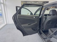 USED 2017 67 HYUNDAI TUCSON 1.7 CRDI SE NAV BLUE DRIVE 5d 139 BHP SATNAV HEATED SEATS DAB