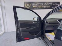 USED 2017 67 HYUNDAI TUCSON 1.7 CRDI SE NAV BLUE DRIVE 5d 139 BHP SATNAV HEATED SEATS DAB