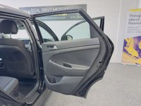 USED 2017 67 HYUNDAI TUCSON 1.7 CRDI SE NAV BLUE DRIVE 5d 139 BHP SATNAV HEATED SEATS DAB