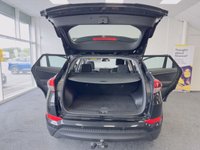 USED 2017 67 HYUNDAI TUCSON 1.7 CRDI SE NAV BLUE DRIVE 5d 139 BHP SATNAV HEATED SEATS DAB