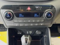USED 2017 67 HYUNDAI TUCSON 1.7 CRDI SE NAV BLUE DRIVE 5d 139 BHP SATNAV HEATED SEATS DAB