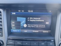 USED 2017 67 HYUNDAI TUCSON 1.7 CRDI SE NAV BLUE DRIVE 5d 139 BHP SATNAV HEATED SEATS DAB