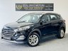 USED 2017 67 HYUNDAI TUCSON 1.7 CRDI SE NAV BLUE DRIVE 5d 139 BHP SATNAV HEATED SEATS DAB