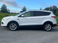 USED 2014 14 FORD KUGA 2.0 TITANIUM X TDCI 5d 138 BHP 