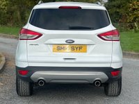 USED 2014 14 FORD KUGA 2.0 TITANIUM X TDCI 5d 138 BHP 