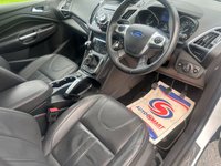 USED 2014 14 FORD KUGA 2.0 TITANIUM X TDCI 5d 138 BHP 