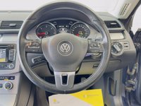 USED 2015 15 VOLKSWAGEN CC 2.0 GT TDI BLUEMOTION TECHNOLOGY DSG 4d 138 BHP SATNAV HEATED SEATS DAB