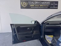 USED 2015 15 VOLKSWAGEN CC 2.0 GT TDI BLUEMOTION TECHNOLOGY DSG 4d 138 BHP SATNAV HEATED SEATS DAB