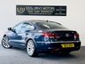 USED 2015 15 VOLKSWAGEN CC 2.0 GT TDI BLUEMOTION TECHNOLOGY DSG 4d 138 BHP SATNAV HEATED SEATS DAB