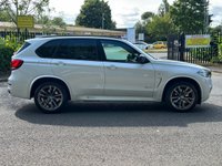 USED 2014 64 BMW X5 3.0 XDRIVE40D M SPORT 5d 309 BHP 
