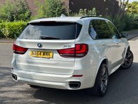 USED 2014 64 BMW X5 3.0 XDRIVE40D M SPORT 5d 309 BHP 