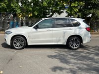 USED 2014 64 BMW X5 3.0 XDRIVE40D M SPORT 5d 309 BHP 