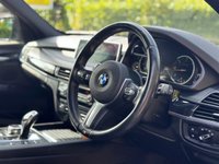 USED 2014 64 BMW X5 3.0 XDRIVE40D M SPORT 5d 309 BHP 