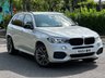 USED 2014 64 BMW X5 3.0 XDRIVE40D M SPORT 5d 309 BHP 