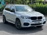 USED 2014 64 BMW X5 3.0 XDRIVE40D M SPORT 5d 309 BHP 