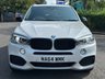 USED 2014 64 BMW X5 3.0 XDRIVE40D M SPORT 5d 309 BHP 