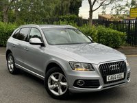 USED 2016 65 AUDI Q5 2.0 TDI QUATTRO SE 5d 187 BHP 