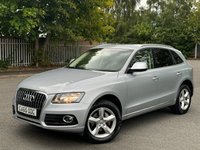 USED 2016 65 AUDI Q5 2.0 TDI QUATTRO SE 5d 187 BHP 