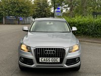 USED 2016 65 AUDI Q5 2.0 TDI QUATTRO SE 5d 187 BHP 