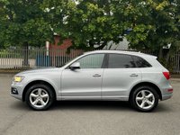 USED 2016 65 AUDI Q5 2.0 TDI QUATTRO SE 5d 187 BHP 