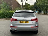 USED 2016 65 AUDI Q5 2.0 TDI QUATTRO SE 5d 187 BHP 