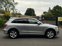 USED 2016 65 AUDI Q5 2.0 TDI QUATTRO SE 5d 187 BHP 