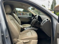 USED 2016 65 AUDI Q5 2.0 TDI QUATTRO SE 5d 187 BHP 