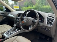 USED 2016 65 AUDI Q5 2.0 TDI QUATTRO SE 5d 187 BHP 