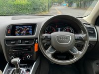 USED 2016 65 AUDI Q5 2.0 TDI QUATTRO SE 5d 187 BHP 