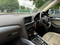 USED 2016 65 AUDI Q5 2.0 TDI QUATTRO SE 5d 187 BHP 
