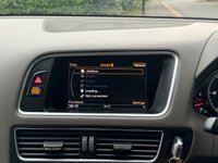 USED 2016 65 AUDI Q5 2.0 TDI QUATTRO SE 5d 187 BHP 
