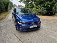 USED 2022 22 VOLKSWAGEN POLO 2.0 GTI TSI DSG 5d 204 BHP ZERO DEPOSIT FINANCE AVAILABLE