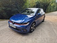 USED 2022 22 VOLKSWAGEN POLO 2.0 GTI TSI DSG 5d 204 BHP ZERO DEPOSIT FINANCE AVAILABLE