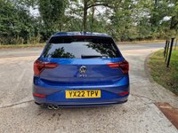 USED 2022 22 VOLKSWAGEN POLO 2.0 GTI TSI DSG 5d 204 BHP ZERO DEPOSIT FINANCE AVAILABLE