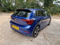 USED 2022 22 VOLKSWAGEN POLO 2.0 GTI TSI DSG 5d 204 BHP ZERO DEPOSIT FINANCE AVAILABLE