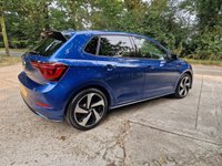 USED 2022 22 VOLKSWAGEN POLO 2.0 GTI TSI DSG 5d 204 BHP ZERO DEPOSIT FINANCE AVAILABLE