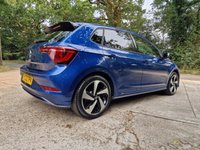 USED 2022 22 VOLKSWAGEN POLO 2.0 GTI TSI DSG 5d 204 BHP ZERO DEPOSIT FINANCE AVAILABLE